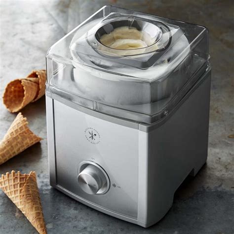 Williams Sonoma Ice Maker: Your Ultimate Guide to Refreshing Indulgence