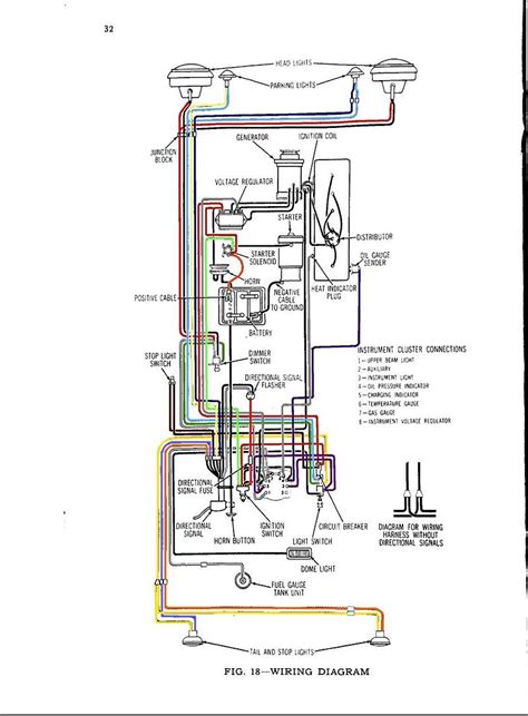 Willys Jeep Wiring Diagram For 1957