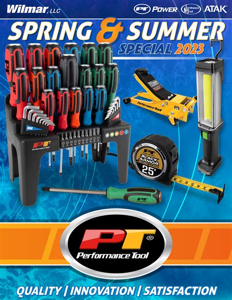 Wilmar Tools Catalog