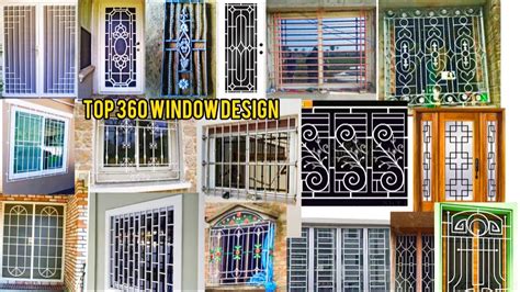 Window Grill Design Catalogue 2010