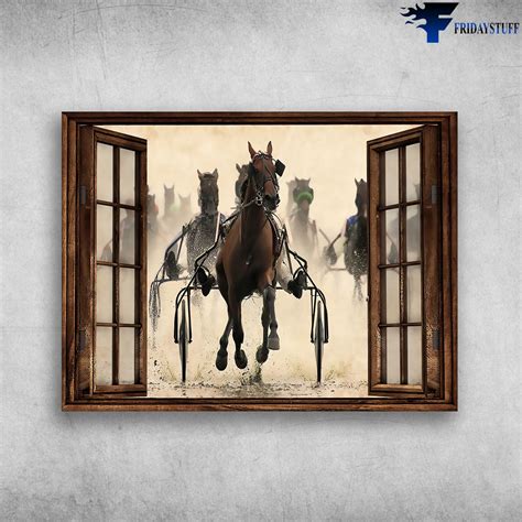 Window Horses