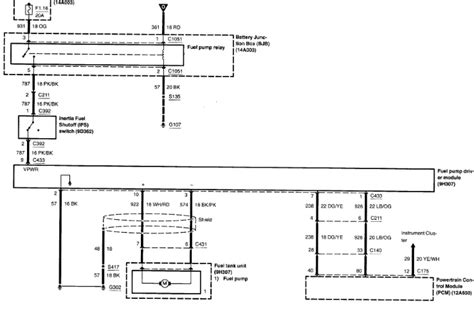 Windows 2003 Taurus Wiring Diagram