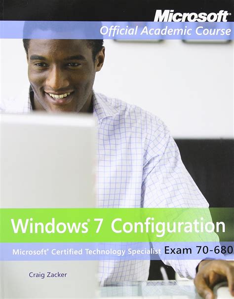 Windows 7 Configuration Lab Manual Answers