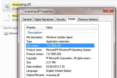 Windows Update Agent Manually Windows 7