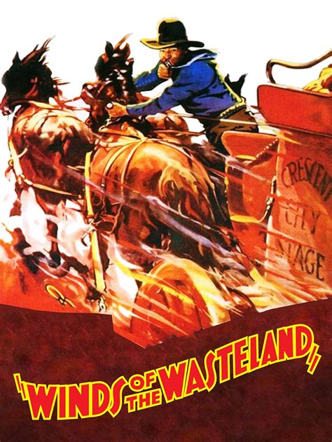 Winds of the Wasteland