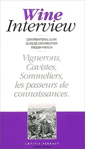 Wine Interview Conversational Guide Epubpdf Free - 