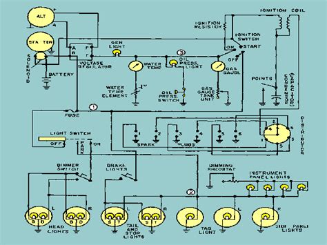 Winnebago Wiring Schematics