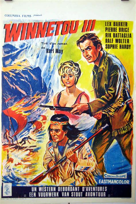 Winnetou III
