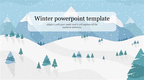 Winter Templates For Powerpoint
