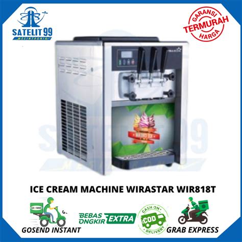 Wirastar Ice Maker: The Ultimate Ice-Making Solution for Commercial Establishments