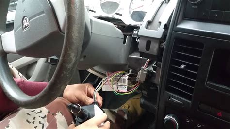 Wireless Ignition Module Wiring Jeep Grand Cherokee 2008