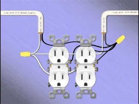 Wiring 3 Duplex Schematics