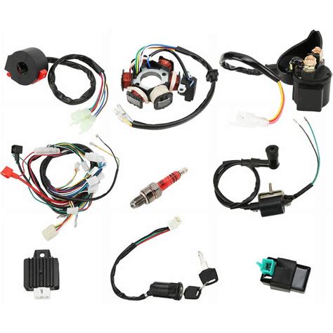 Wiring Accessories For Atv