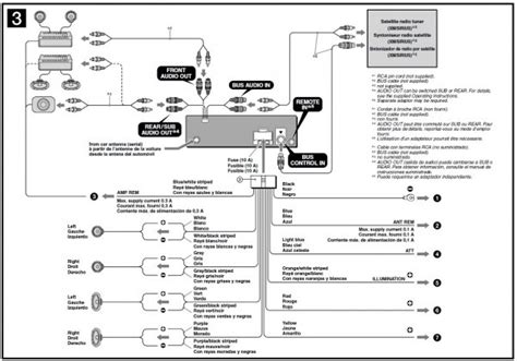 Wiring Clarion Diagram Db285usb