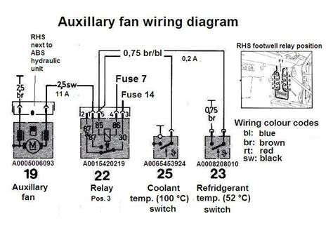 Wiring Clutch Diagram Circuit Fan N29287