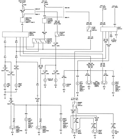 Wiring Diagram 1978 Chevy Nova 250