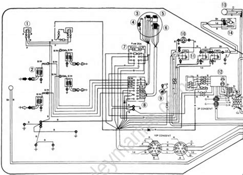 Wiring Diagram 1987 Sea Ray