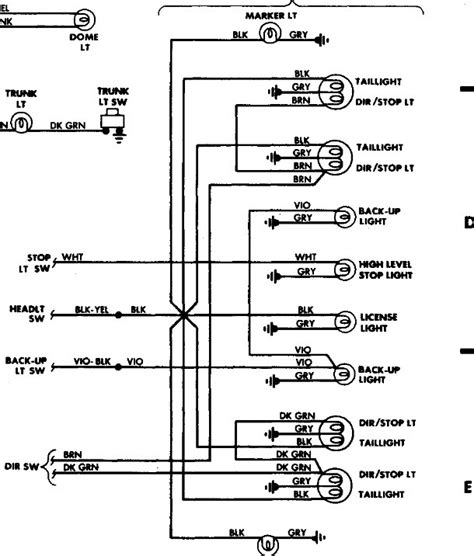 Wiring Diagram 1988 Dodge Diplomat