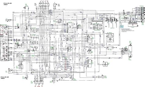 Wiring Diagram 1989 Saab 900