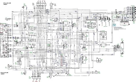 Wiring Diagram 1989 Saab 900