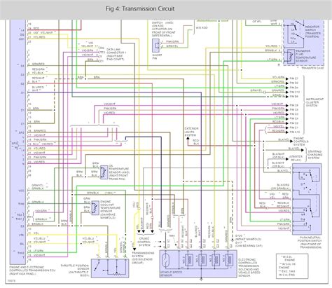 Wiring Diagram 1994 Toyota Pickup Efi