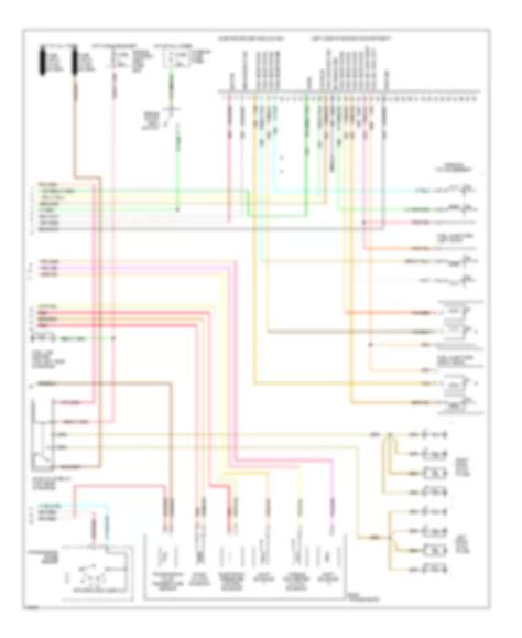 Wiring Diagram 1995 Ford Econoline