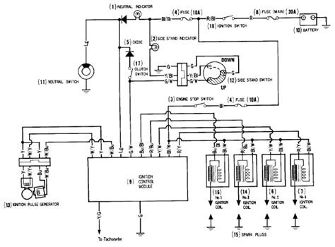 Wiring Diagram 1996 Honda Accord Ignition