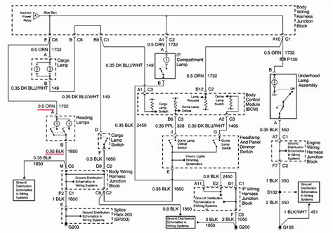 Wiring Diagram 2000 Chevy Silverado