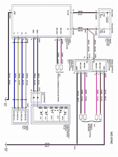 Wiring Diagram 2001 Eclipse