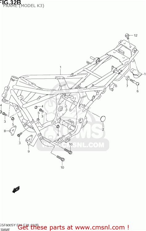 Wiring Diagram 2001 Gsf 600s