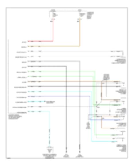 Wiring Diagram 2001 Oldsmobile Alero