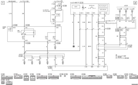 Wiring Diagram 2003 Outlander