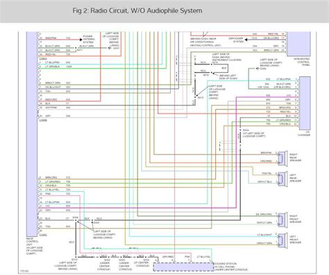 Wiring Diagram 2003 Taurus