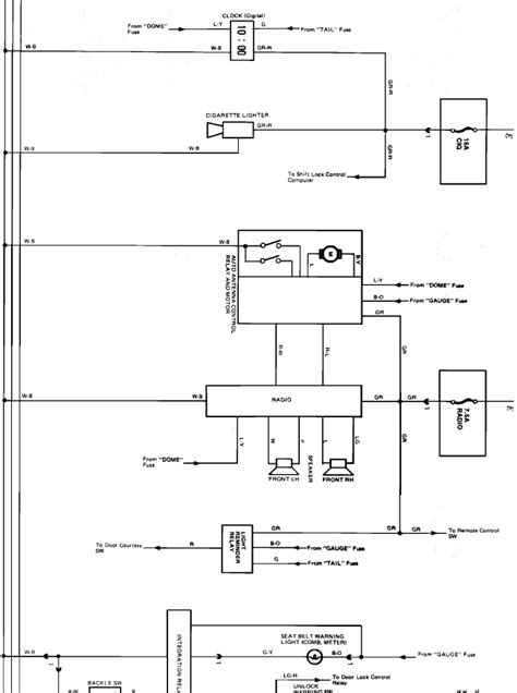 Wiring Diagram 89 Toyota Pickup