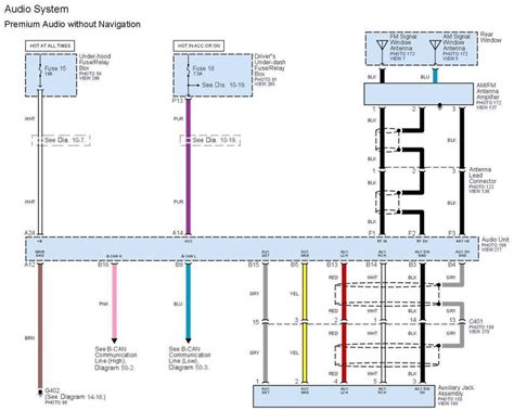 Wiring Diagram 92 Honda Accord