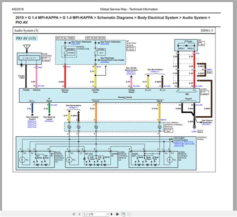 Wiring Diagram 97 Hyundai Accent