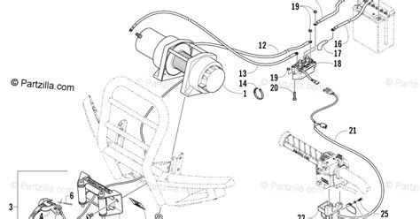 Wiring Diagram Arctic Cat F8