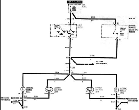 Wiring Diagram Buick Century 2003