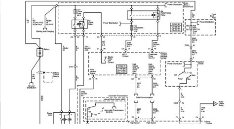 Wiring Diagram Cadillac Dts