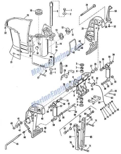 Wiring Diagram Chrysler Diagrams 75 105 Hp