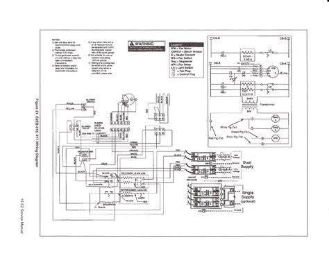 Wiring Diagram Coleman Furnace 7665 856