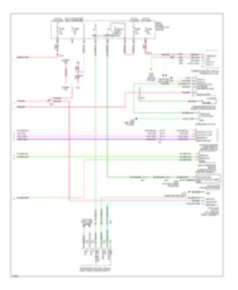 Wiring Diagram Dodge Challenger Srt8