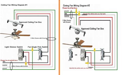 Wiring Diagram Fan Hunter Model 25530