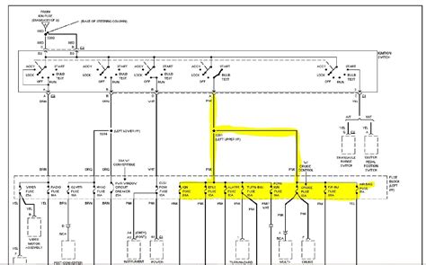 Wiring Diagram For 02 Cavalier