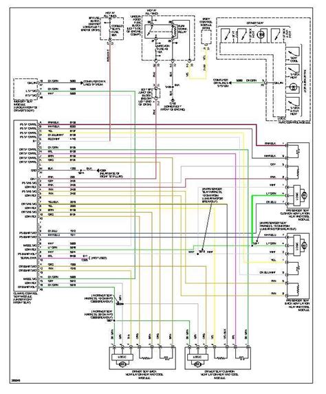 Wiring Diagram For 03 Escalade