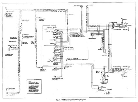 Wiring Diagram For 1954 Chevy Bel Air