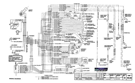 Wiring Diagram For 1955 Chevy