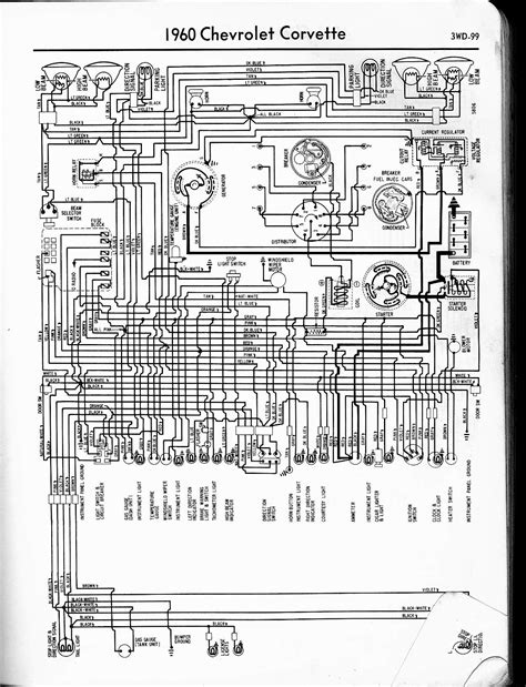 Wiring Diagram For 1960 Chevy Impala