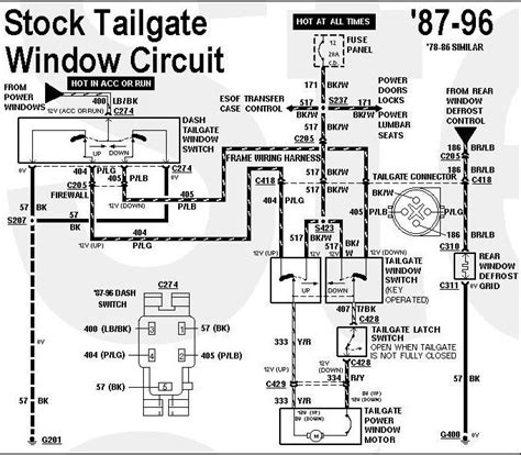 Wiring Diagram For 1978 Bronco