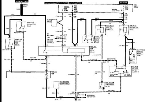 Wiring Diagram For 1987 Buick Regal